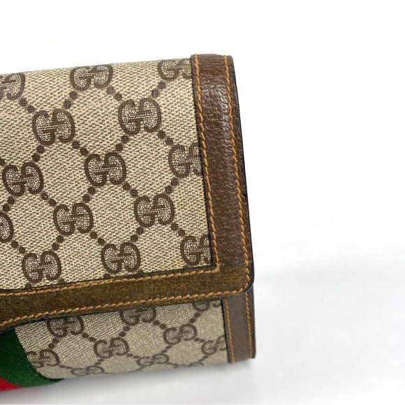 🔴SOLD🔴Gucci Ophidia clutch - Picture 12 of 17
